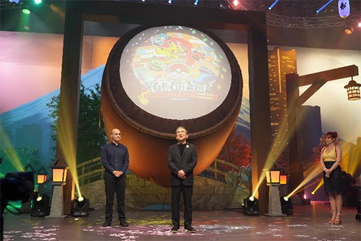 画像ギャラリー No.026のサムネイル画像 / 「ポケモンWCS」と「WCS横浜みなとみらいイベント」のオフィシャルイベントレポートが公開に。2000人を超えるプレイヤーがバトルに挑戦