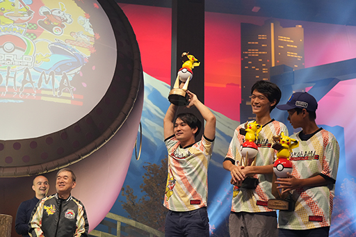 画像ギャラリー No.027のサムネイル画像 / 「ポケモンWCS」と「WCS横浜みなとみらいイベント」のオフィシャルイベントレポートが公開に。2000人を超えるプレイヤーがバトルに挑戦