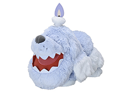 画像ギャラリー No.001のサムネイル画像 / ワッカネズミ,マフィティフ,ボチ,ドオーがふわふわのぬいぐるみに。ポケモンの「ふわふわ抱きぬいぐるみ」第6弾が11月に登場