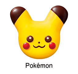 画像ギャラリー No.003のサムネイル画像 / ミスタードーナツ×ポケモンのコラボキャンペーンを11月8日に開始。コダック ドーナツら新商品やグッズセットをラインナップ