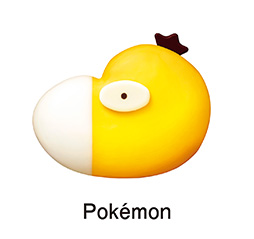 画像ギャラリー No.004のサムネイル画像 / ミスタードーナツ×ポケモンのコラボキャンペーンを11月8日に開始。コダック ドーナツら新商品やグッズセットをラインナップ