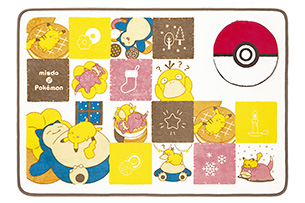 画像ギャラリー No.012のサムネイル画像 / ミスタードーナツ×ポケモンのコラボキャンペーンを11月8日に開始。コダック ドーナツら新商品やグッズセットをラインナップ