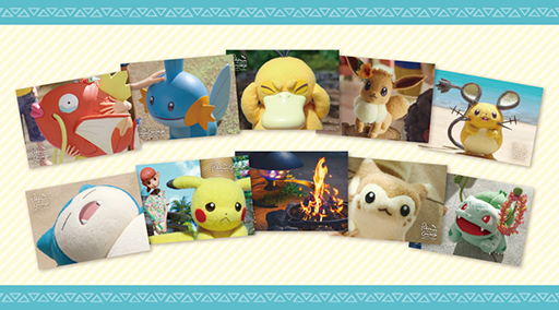 画像ギャラリー No.008のサムネイル画像 / 「ポケモンコンシェルジュ」をテーマにしたグッズ,1月20日にポケモンセンターで発売。タッツーのじょうろなど作品に登場するものもラインナップ