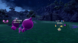 画像ギャラリー No.006のサムネイル画像 / 「ポケモンSV」ゼロの秘宝番外編に幻のポケモン・モモワロウが登場。昔話風に知られざるモモワロウ物語が語られる映像も公開