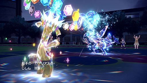 画像ギャラリー No.010のサムネイル画像 / 「ポケモンSV」,伝説のポケモン・オーガポンの素顔を公開。テラパゴスの3つ目の姿「ステラフォルム」やカミツオロチらの詳細情報も発表される