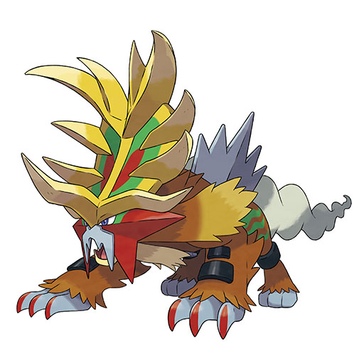 画像ギャラリー No.013のサムネイル画像 / 「ポケモンSV」,伝説のポケモン・オーガポンの素顔を公開。テラパゴスの3つ目の姿「ステラフォルム」やカミツオロチらの詳細情報も発表される