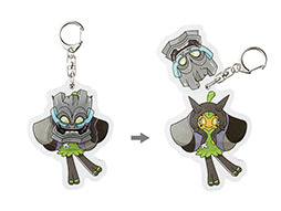 画像ギャラリー | 「ポケモン」，仮面を着け外しできる