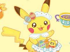 イースターをテーマにしたグッズ「Pokémon Yum Yum Easter」，ポケモンセンターに3月2日より登場。オンラインは2月29日に取り扱い開始