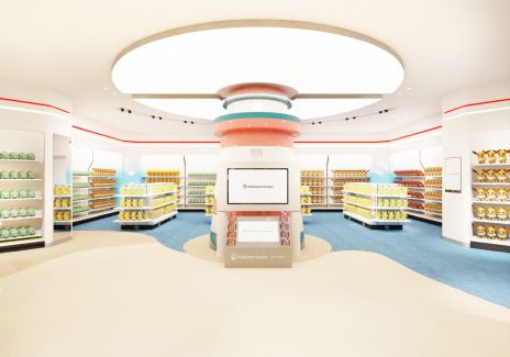 ���������꡼ No.005�Υ���ͥ������ / �֥ݥ���󥻥󥿡��ȥ����硼�٥��ס�4��12���˥�˥塼���륪���ץ󡣥ԥ����奦��ǥ��奦���ޥ�뤬�ȥ졼�ʡ������򤪽зޤ�