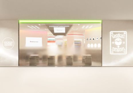 ���������꡼ No.008�Υ���ͥ������ / �֥ݥ���󥻥󥿡��ȥ����硼�٥��ס�4��12���˥�˥塼���륪���ץ󡣥ԥ����奦��ǥ��奦���ޥ�뤬�ȥ졼�ʡ������򤪽зޤ�