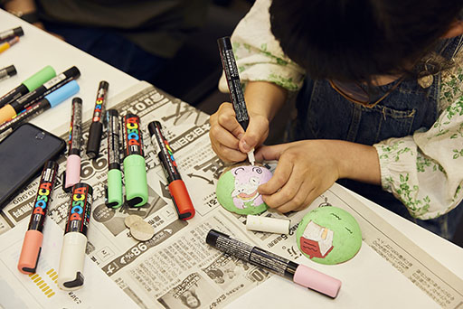 画像ギャラリー No.003のサムネイル画像 / 「ポケモンと考える アート・環境教育展2」,3月28日より都内で開催。美大生が身の回りの物を材料に制作したポケモンを展示