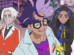 TV���˥�֥ݥ��åȥ�󥹥����ס�����󥸥����ǥߡ��ζ��տؤ�4��12�������ο�����1�ä����о졣ô����ͥ�������