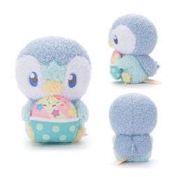 画像ギャラリー No.003のサムネイル画像 / 「ポケピース」,ぬいぐるみ(スイーツver.)を4月25日に発売。新たな仲間「マホイップ」のぬいぐるみも