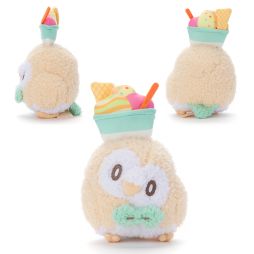 画像ギャラリー No.005のサムネイル画像 / 「ポケピース」,ぬいぐるみ(スイーツver.)を4月25日に発売。新たな仲間「マホイップ」のぬいぐるみも