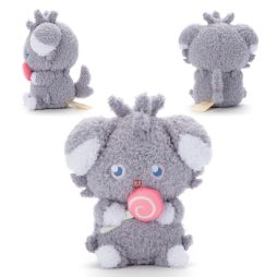 画像ギャラリー No.006のサムネイル画像 / 「ポケピース」,ぬいぐるみ(スイーツver.)を4月25日に発売。新たな仲間「マホイップ」のぬいぐるみも