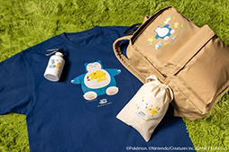 画像ギャラリー No.010のサムネイル画像 / 「Pokémon Sleep」,高級ホテル“グランド ハイアット 東京”とコラボ決定。ワカクサ本島風なスイートルームのお値段は約27万円から