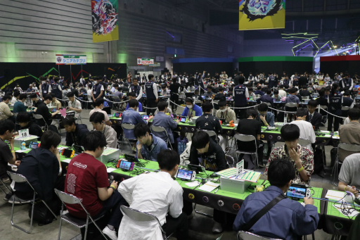 画像ギャラリー No.005のサムネイル画像 / 「ポケモンSV」「ポケカ」などの日本一を決める大会「ポケモンジャパンチャンピオンシップス2024」初日の様子をお届け