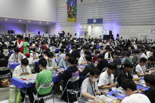 画像ギャラリー No.007のサムネイル画像 / 「ポケモンSV」「ポケカ」などの日本一を決める大会「ポケモンジャパンチャンピオンシップス2024」初日の様子をお届け