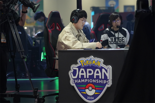 画像ギャラリー No.010のサムネイル画像 / 「ポケモンSV」「ポケカ」などの日本一を決める大会「ポケモンジャパンチャンピオンシップス2024」初日の様子をお届け
