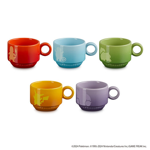 画像ギャラリー No.005のサムネイル画像 / 「ポケモン」のキッチンウェア「Pokémon Collection」が7月17日に発売。ピカチュウをイメージしたお鍋やモンスターボールのプレートが登場