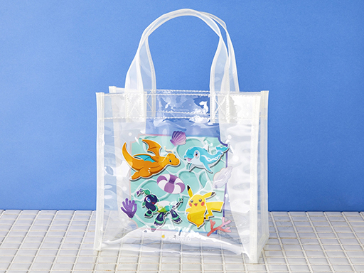 画像ギャラリー No.003のサムネイル画像 / ポケモンのスペシャルメニューが7月11日からPRONTOで登場。「テラパゴスのキラキラゼリースカッシュ」など海と山がテーマのラインナップ