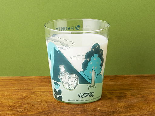 画像ギャラリー No.005のサムネイル画像 / ポケモンのスペシャルメニューが7月11日からPRONTOで登場。「テラパゴスのキラキラゼリースカッシュ」など海と山がテーマのラインナップ