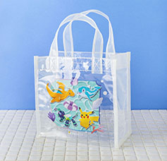 画像ギャラリー No.009のサムネイル画像 / ポケモンとPRONTOがコラボ。海と山をテーマにしたポケモンのドリンクやフードを7月11日より期間限定で提供