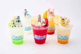 画像ギャラリー No.003のサムネイル画像 / アニメ「ポケモン」×東京スカイツリーのコラボイベント「ポケモンと青空スカイツリー〜キミとポケモンのかがやく想い出〜」本日開始