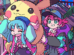 �ݥ���󤿤��ȥե��ȥ����˥å��ʻ��Ƥ��ڤ���륤�٥�ȡ�#Pokémon after school��eggnam�ס�7��20����곫��