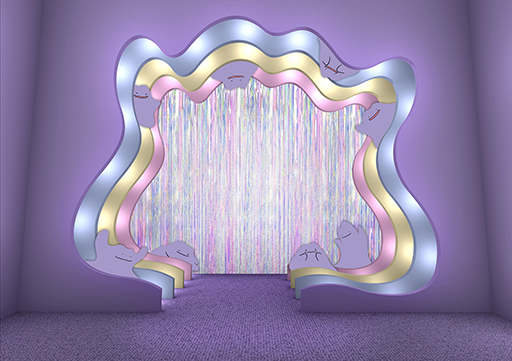 画像ギャラリー No.008のサムネイル画像 / ポケモンたちとフォトジェニックな撮影が楽しめるイベント「#Pokémon after school×eggnam」,7月20日より開催