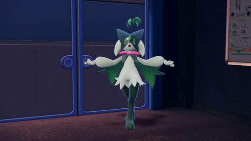 画像ギャラリー No.005のサムネイル画像 / クィアゲーマー魂の1本:第3回は古怒田望人/いりやさんと「ポケモンSV」。規範を逸れた表象と,クィアな日常との関係