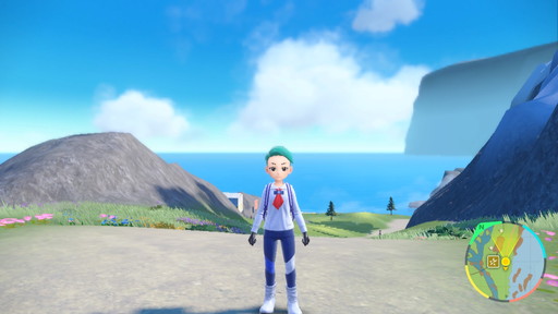 画像ギャラリー No.006のサムネイル画像 / クィアゲーマー魂の1本:第3回は古怒田望人/いりやさんと「ポケモンSV」。規範を逸れた表象と,クィアな日常との関係