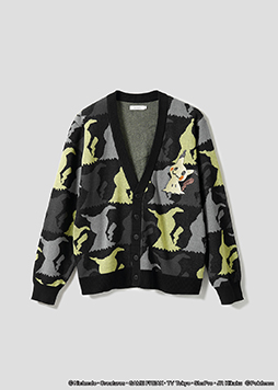 画像ギャラリー No.005のサムネイル画像 / 「ポケットモンスター」がグラニフとコラボ。レックウザ,ミライドン,コライドンなどの全19アイテムを発売予定