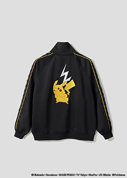 画像ギャラリー No.008のサムネイル画像 / 「ポケットモンスター」がグラニフとコラボ。レックウザ,ミライドン,コライドンなどの全19アイテムを発売予定