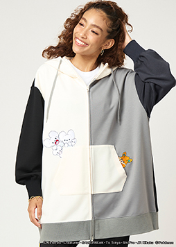 画像ギャラリー No.012のサムネイル画像 / 「ポケットモンスター」がグラニフとコラボ。レックウザ,ミライドン,コライドンなどの全19アイテムを発売予定