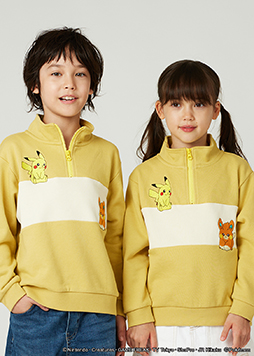 画像ギャラリー No.015のサムネイル画像 / 「ポケットモンスター」がグラニフとコラボ。レックウザ,ミライドン,コライドンなどの全19アイテムを発売予定