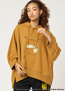 画像ギャラリー No.019のサムネイル画像 / 「ポケットモンスター」がグラニフとコラボ。レックウザ,ミライドン,コライドンなどの全19アイテムを発売予定