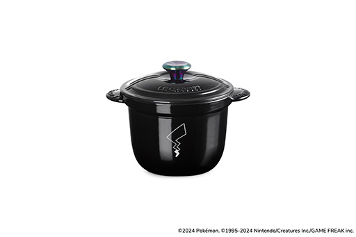 画像ギャラリー No.002のサムネイル画像 / 「ポケモン」のキッチンウェア「Pokémon Collection」第2弾,11月6日に発売。モンスターボールのマグカップやピカチュウデザインのお鍋が登場