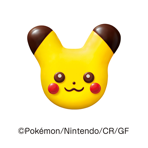 画像ギャラリー No.007のサムネイル画像 / 「ポケモン」がミスタードーナツと今年もコラボレーション。ディグダが飛び出したようなポンデリングが登場