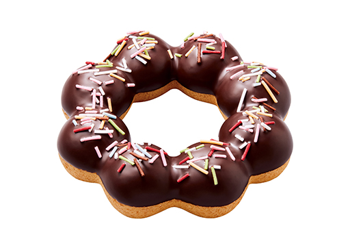 画像ギャラリー No.012のサムネイル画像 / 「ポケモン」がミスタードーナツと今年もコラボレーション。ディグダが飛び出したようなポンデリングが登場