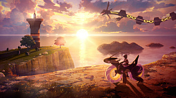 画像ギャラリー No.008のサムネイル画像 / 「ポケモンSV」,黒いレックウザがイベントテラレイドバトルに登場。幻のポケモンや冒険に役立つどうぐをもらえるキャンペーンも実施