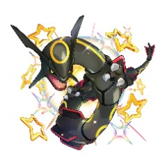 画像ギャラリー No.011のサムネイル画像 / 「ポケモンSV」,黒いレックウザがイベントテラレイドバトルに登場。幻のポケモンや冒険に役立つどうぐをもらえるキャンペーンも実施