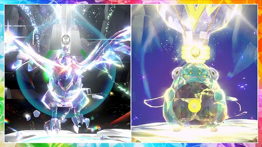 画像ギャラリー No.018のサムネイル画像 / 「ポケモンSV」,黒いレックウザがイベントテラレイドバトルに登場。幻のポケモンや冒険に役立つどうぐをもらえるキャンペーンも実施