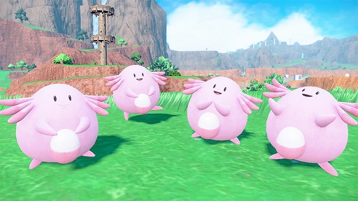 画像ギャラリー No.024のサムネイル画像 / 「ポケモンSV」,黒いレックウザがイベントテラレイドバトルに登場。幻のポケモンや冒険に役立つどうぐをもらえるキャンペーンも実施