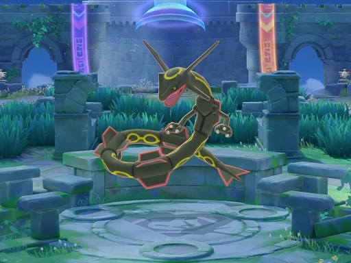 画像ギャラリー No.025のサムネイル画像 / 「ポケモンSV」,黒いレックウザがイベントテラレイドバトルに登場。幻のポケモンや冒険に役立つどうぐをもらえるキャンペーンも実施