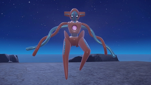 画像ギャラリー No.039のサムネイル画像 / 「ポケモンSV」,黒いレックウザがイベントテラレイドバトルに登場。幻のポケモンや冒険に役立つどうぐをもらえるキャンペーンも実施