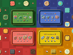 �֥ݥ���� meets ��꡼���祳�졼�ȡפ��Ƥ��о졣���󥬡��������֥��ե�󥺤ʤɤξ��ʤ�12��26����ȯ��