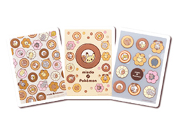 ���������꡼ No.005�Υ���ͥ������ / �ݥ����Υǥ�����Υ��å��ȥɡ��ʥİ��������ɤ����åȤˡ��֤ȤӤ����� �ߥ���ʡ��2025��12��11����ͽ����ճ���