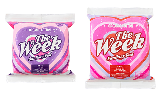 画像ギャラリー No.005のサムネイル画像 / ポケモンデザインの生理用ナプキン,全国の学校,PTA,教育団体に向け無料配布。配布先を募集中