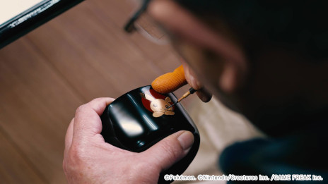 ���������꡼ No.001�Υ���ͥ������ / ���ͤ����ȤǺ�ä��֥ݥ���� ���پ��Сס�����ʿ��Ʋ�Υ���饤�󥷥�åפ�ȯ�䡣������ˡ�ּ����פǥݥ���󤿤�������